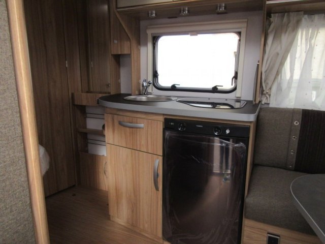 Eriba Nova Light 465 - Photo 10