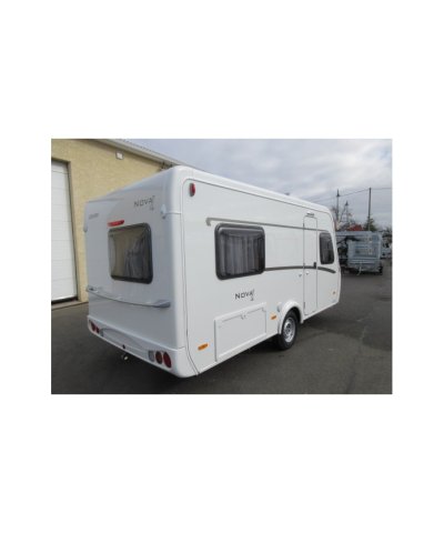 Eriba Nova Light 465 - Photo 4