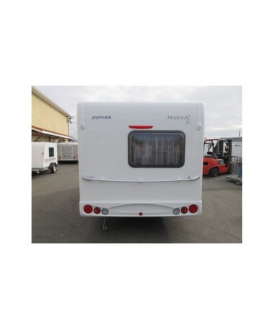 Eriba Nova Light 465 - Photo 5