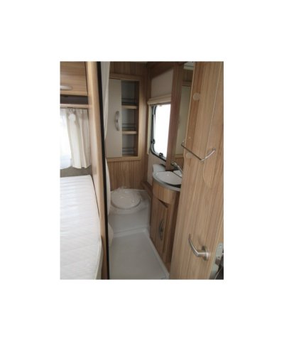 Eriba Nova Light 465 - Photo 9