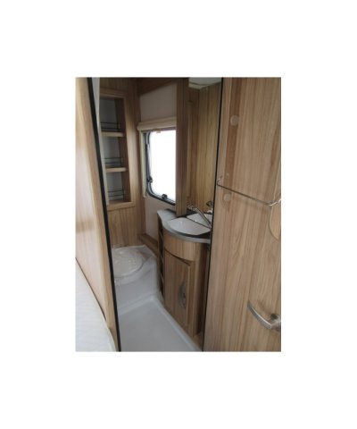 Eriba Nova Light 465 - Photo 10