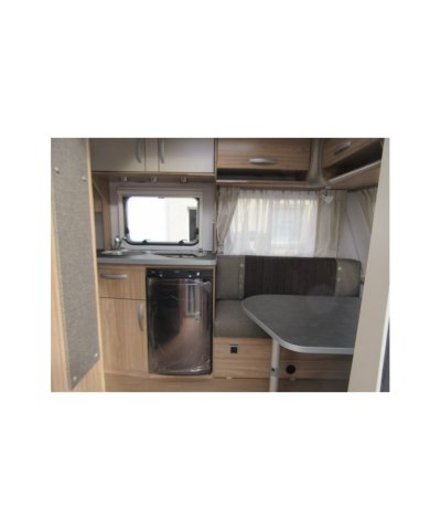 Eriba Nova Light 465 - Photo 13