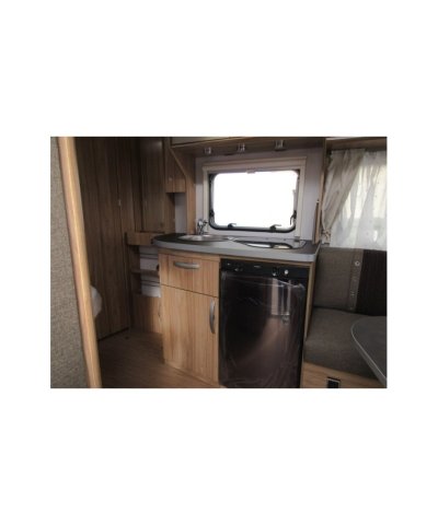 Eriba Nova Light 465 - Photo 15