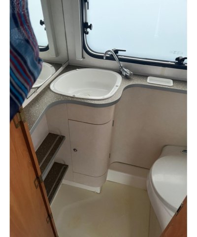 Eriba Pontos 660 GT Occasion