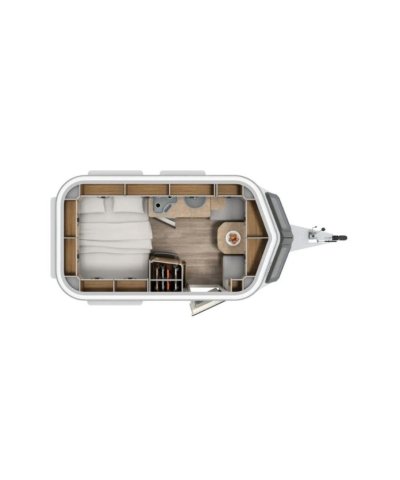 Eriba Touring 310 URBAN - Photo 2