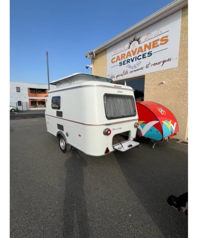 Eriba Touring 310 LEGEND - Photo 4