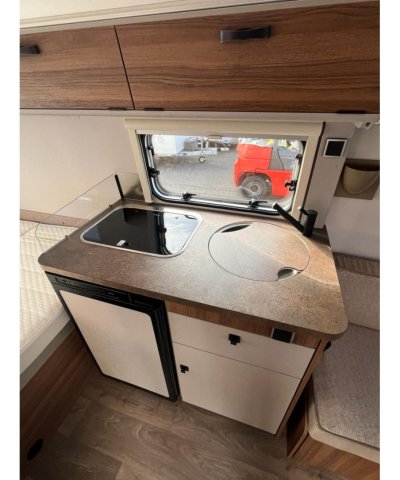 Eriba Touring 310 LEGEND - Photo 8