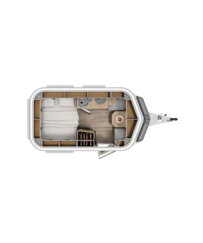 Eriba Touring 310  LEGEND - Photo 3