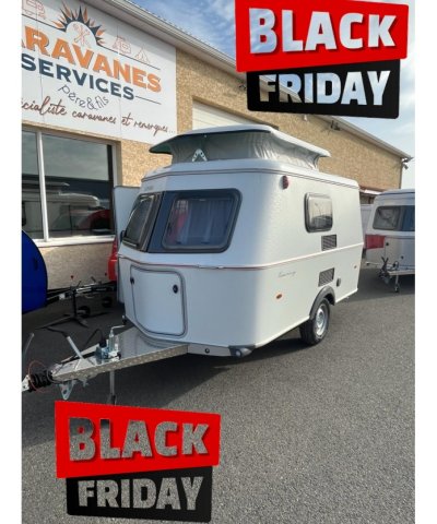 Eriba Touring 310  LEGEND - Photo 10