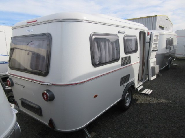 Eriba Touring 430 Edition Legend - Photo 2