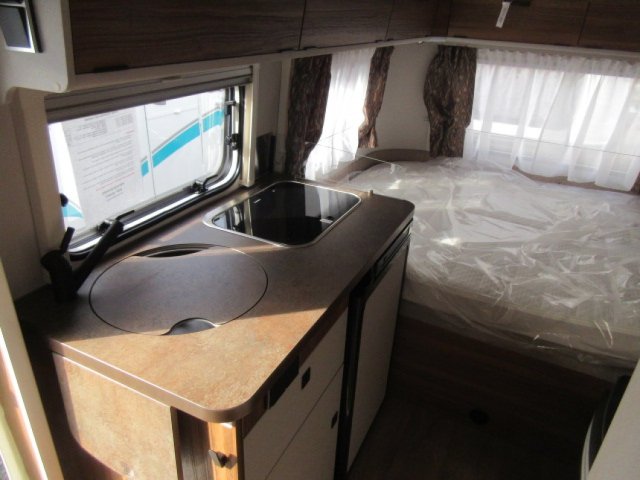 Eriba Touring 430 Edition Legend - Photo 6