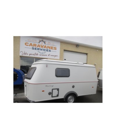 Eriba Touring 430 Edition Legend Neuf