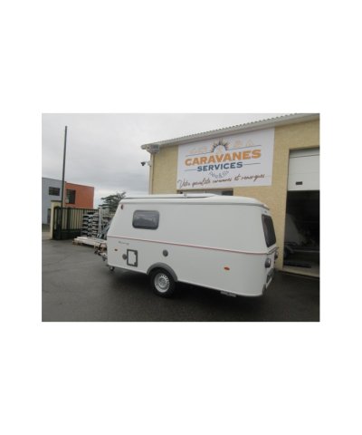 Eriba Touring 430 Edition Legend - Photo 3