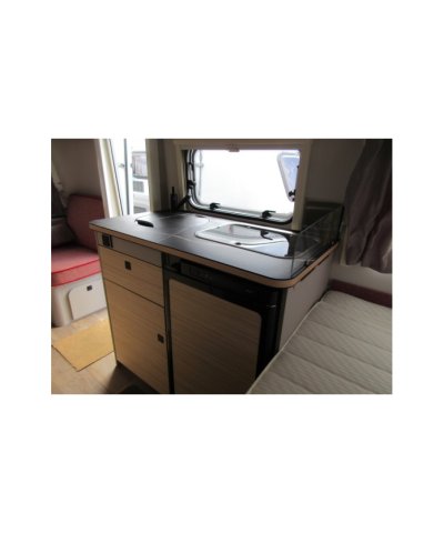 Eriba Touring 430 URBAN - Photo 5