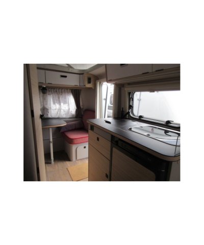 Eriba Touring 430 URBAN - Photo 6