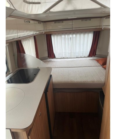 Eriba Touring 430 - Photo 12