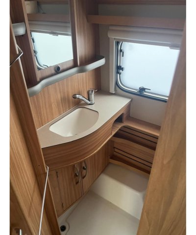 Eriba Touring 430 - Photo 14