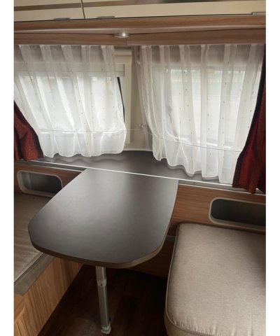 Eriba Touring 430 - Photo 16