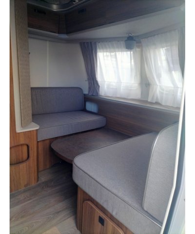 Eriba Touring 530 Edition Legend EXPO - Photo 3