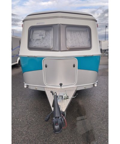 Eriba Touring 530 Harbour Blue - Photo 7