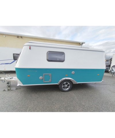 Eriba Touring 530 Harbour Blue - Photo 6