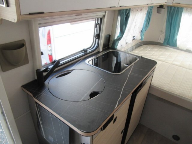 Eriba Touring 530 URBAN - Photo 5