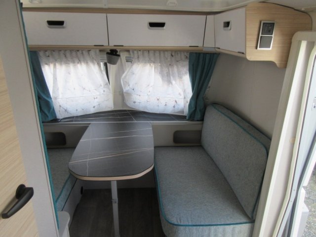 Eriba Touring 530 URBAN - Photo 8
