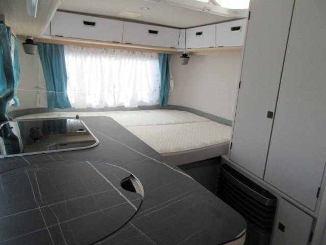 Eriba Touring 530 URBAN - Photo 9