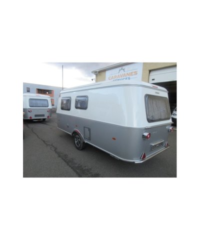 Eriba Touring 550 Urban - Photo 4