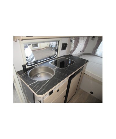 Eriba Touring 550 Urban - Photo 8