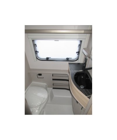 Eriba Touring 550 Urban - Photo 9