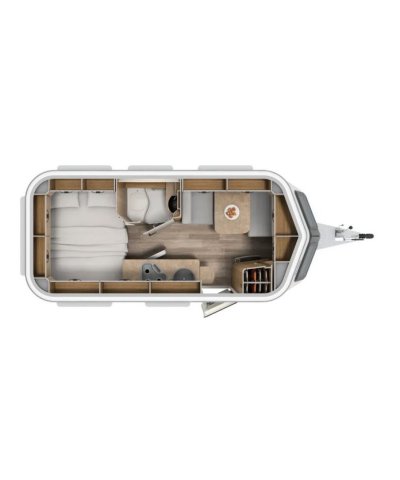 Eriba Touring 550 Urban - Photo 11