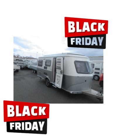 Eriba Touring 550 Urban - Photo 12