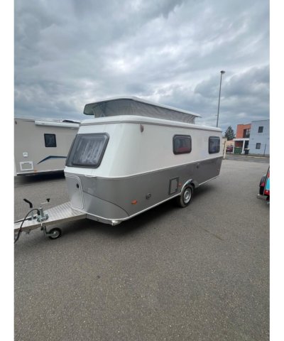 Eriba Touring 642 Urban - Photo 2