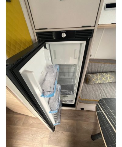 Eriba Touring 642 Urban - Photo 7