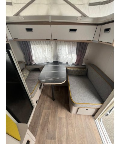 Eriba Touring 642 Urban - Photo 9