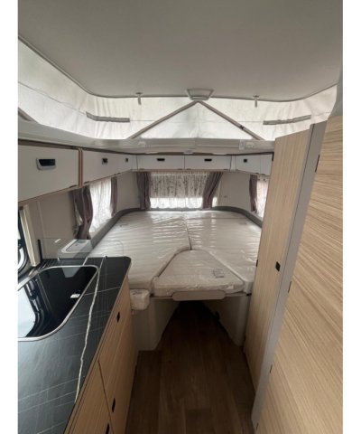 Eriba Touring 642 Urban - Photo 11