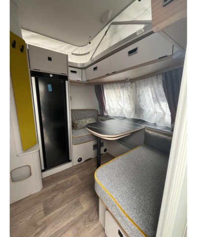 Eriba Touring 642 Urban - Photo 12