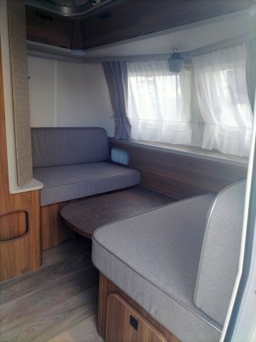 Eriba Troll 530 Edition Legend - Photo 4