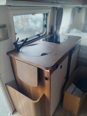 Eriba Troll 530 Edition Legend - Photo 5
