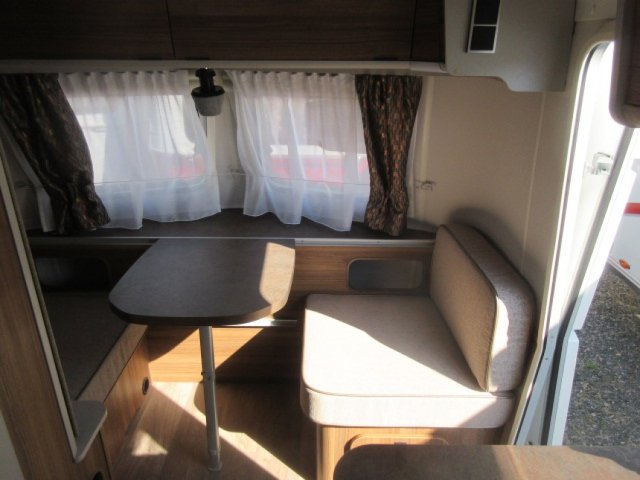 Eriba Troll 542 LEGEND - Photo 5