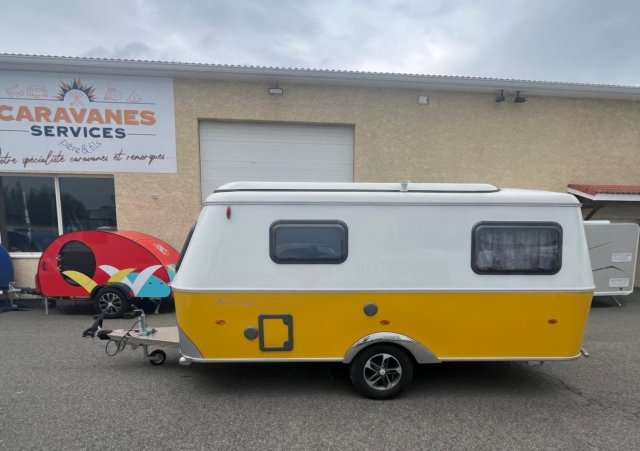 Eriba Troll 542 NUGGET - Photo 3