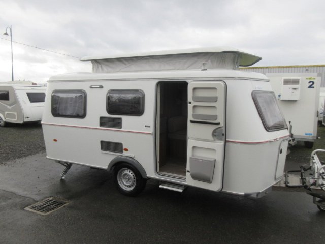 Eriba Troll 550 - Photo 2