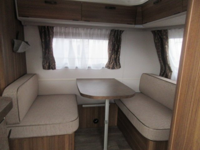 Eriba Troll 550 - Photo 5