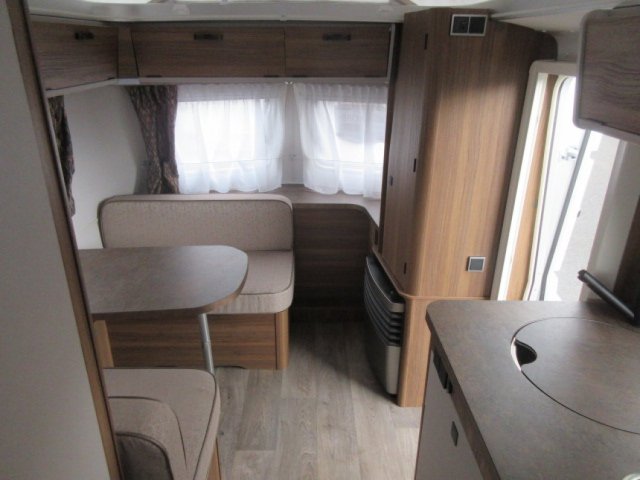 Eriba Troll 550 - Photo 8