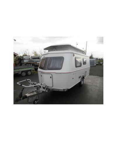 Eriba Troll 550 LEGEND - Photo 5