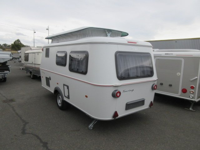 Eriba Troll 560 LEGEND - Photo 3