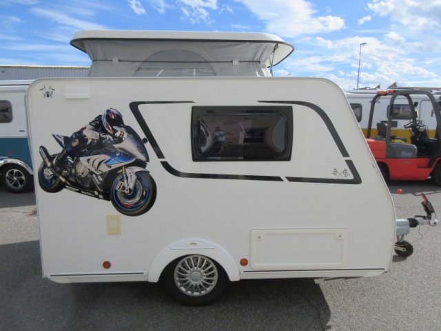 Mini Freestyle 270 - Photo 2