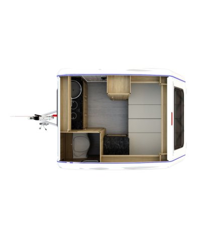 Niewiadow N 126ET SURBAISSÉE N126ET - Photo 3