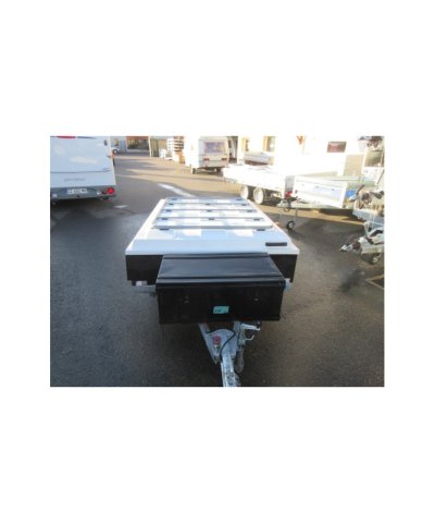 Raclet Caravane SOLENA - Photo 2